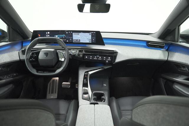 Peugeot 5008 1.2 Hybrid 136 GT 7p | Adaptieve Cruise control | Elektrische Kofferklep | Camera | Stoelverwarming