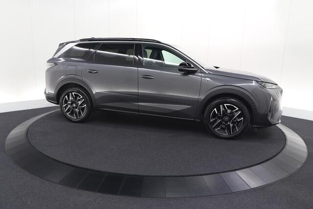 Peugeot 5008 1.2 Hybrid 136 GT 7p | Adaptieve Cruise control | Elektrische Kofferklep | Camera | Stoelverwarming