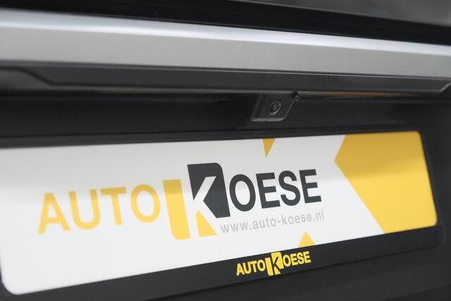 Peugeot 5008 1.2 Hybrid 136 GT 7p | Adaptieve Cruise control | Elektrische Kofferklep | Camera | Stoelverwarming