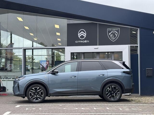 Peugeot 5008 GT Hybrid 145 e-DCS6 | Cruise Control | Climate Control |Apple Carplay/Android Auto | Stoelverwarming | Lichtmetalen Velgen 19 Inch