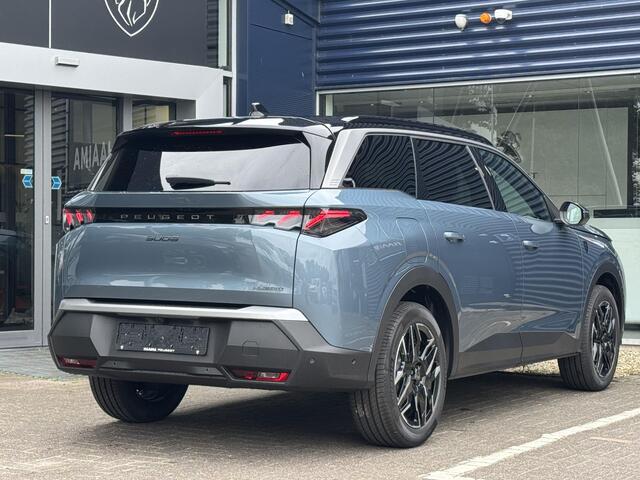 Peugeot 5008 GT Hybrid 145 e-DCS6 | Cruise Control | Climate Control |Apple Carplay/Android Auto | Stoelverwarming | Lichtmetalen Velgen 19 Inch