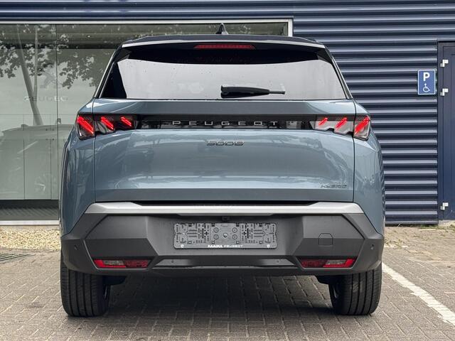 Peugeot 5008 GT Hybrid 145 e-DCS6 | Cruise Control | Climate Control |Apple Carplay/Android Auto | Stoelverwarming | Lichtmetalen Velgen 19 Inch