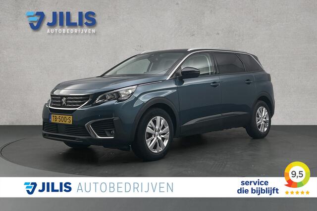 Peugeot 5008 1.2 PureTech Active | Afneembare trekhaak | Navigatie | Airco