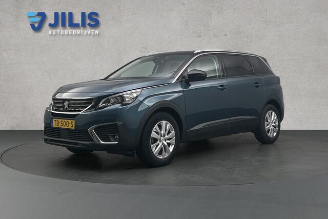 Peugeot 5008 1.2 PureTech Active | Afneembare trekhaak | Navigatie | Airco