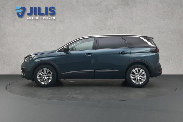 Peugeot 5008 1.2 PureTech Active | Afneembare trekhaak | Navigatie | Airco