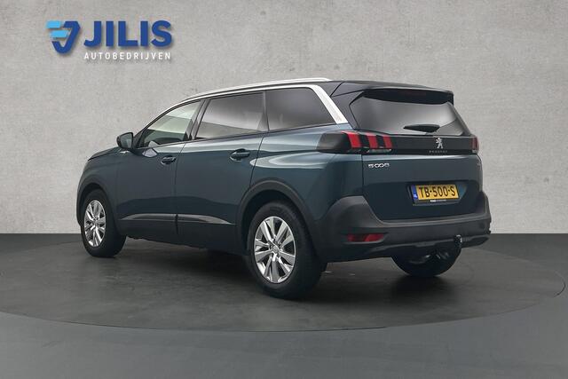 Peugeot 5008 1.2 PureTech Active | Afneembare trekhaak | Navigatie | Airco