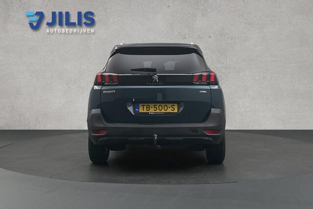 Peugeot 5008 1.2 PureTech Active | Afneembare trekhaak | Navigatie | Airco