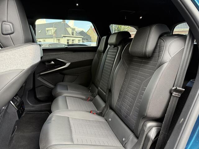 Peugeot 5008 1.2 Hybrid 145 GT 7p | Navigatie | Zwart dak | Camera | Stoelverwarming | Ecc & Cruise Control | Elektrische achterklep |