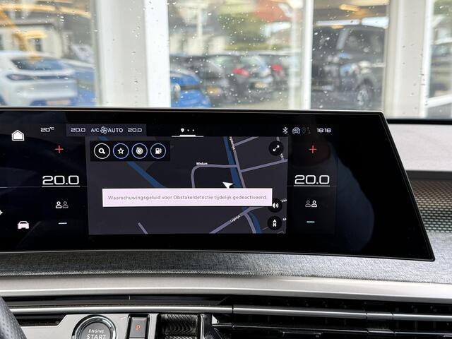 Peugeot 5008 1.2 Hybrid 145 GT 7p | Navigatie | Zwart dak | Camera | Stoelverwarming | Ecc & Cruise Control | Elektrische achterklep |