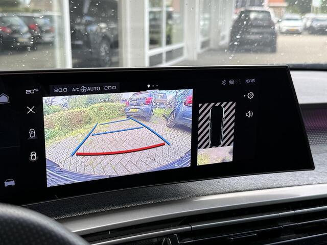 Peugeot 5008 1.2 Hybrid 145 GT 7p | Navigatie | Zwart dak | Camera | Stoelverwarming | Ecc & Cruise Control | Elektrische achterklep |