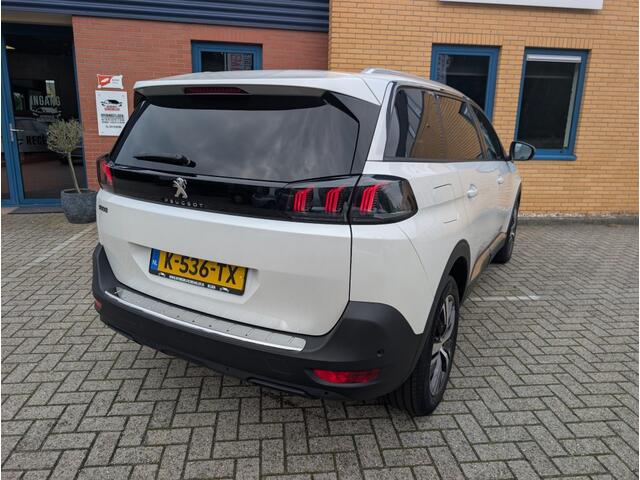 Peugeot 5008 1.2 PT BL. ALLURE, 7persoons, PDC V+A, Trekhaak, Cruise, Laneassist