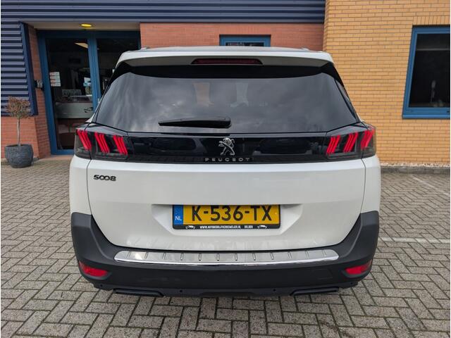 Peugeot 5008 1.2 PT BL. ALLURE, 7persoons, PDC V+A, Trekhaak, Cruise, Laneassist