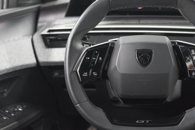 Peugeot 5008 1.2 Hybrid 136 GT 7p | Adaptieve Cruise Control | Camera | Elektrische Kofferklep | Stoelverwarming