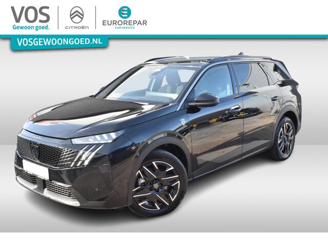 Peugeot 5008 Hybrid 145 DCS-6 GT 7prs Automaat | | interieur pakket | Drive assist | Alcantara | 360 Vision |