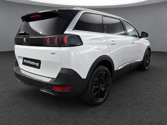 Peugeot 5008 1.2 PureTech GT Open dak ! l 7 Zitplaatsen l