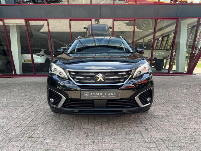 Peugeot 5008 1.2 PureTech Blue Lease Executive 7p | APK tot 14-09-2027 | Trekhaak | Volledig onderhoud |