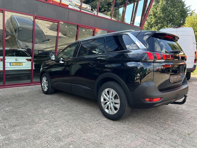 Peugeot 5008 1.2 PureTech Blue Lease Executive 7p | APK tot 14-09-2027 | Trekhaak | Volledig onderhoud |
