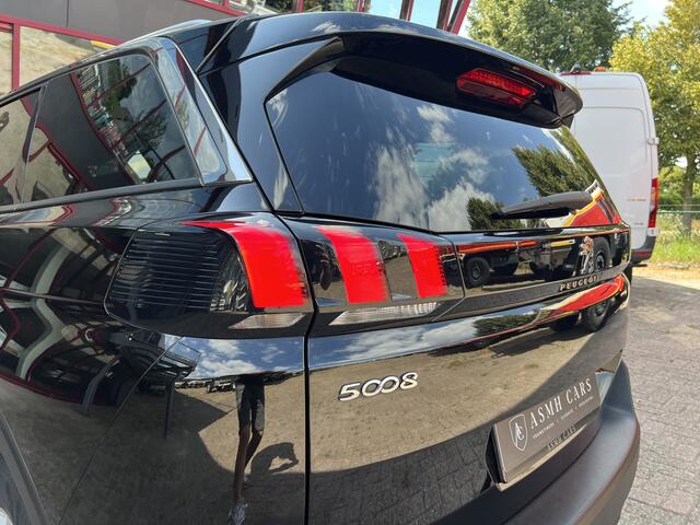 Peugeot 5008 1.2 PureTech Blue Lease Executive 7p | APK tot 14-09-2027 | Trekhaak | Volledig onderhoud |