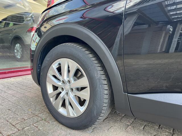 Peugeot 5008 1.2 PureTech Blue Lease Executive 7p | APK tot 14-09-2027 | Trekhaak | Volledig onderhoud |