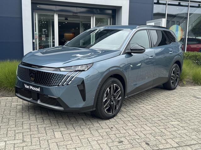 Peugeot 5008 Hybrid 136 Allure l 360 Vision l Drive Assist l Panoramic Navigation l Bel voor de actuele KM-Stand