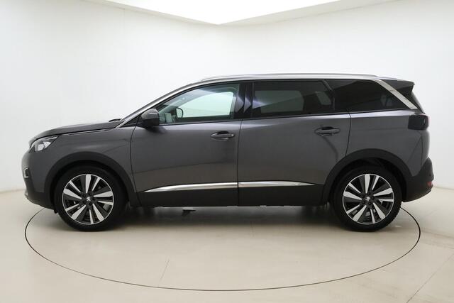 Peugeot 5008 1.2 PureTech Allure | Trekhaak | Automaat | 7-persoons | Elektrisch panoramadak | Climate control | Automatische achterklep | LED | Apple Carplay/Android Auto