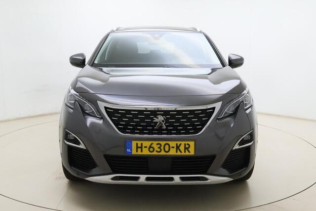 Peugeot 5008 1.2 PureTech Allure | Trekhaak | Automaat | 7-persoons | Elektrisch panoramadak | Climate control | Automatische achterklep | LED | Apple Carplay/Android Auto