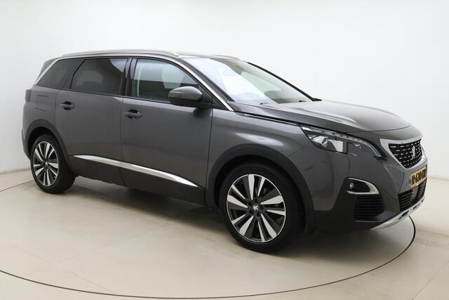 Peugeot 5008 1.2 PureTech Allure | Trekhaak | Automaat | 7-persoons | Elektrisch panoramadak | Climate control | Automatische achterklep | LED | Apple Carplay/Android Auto