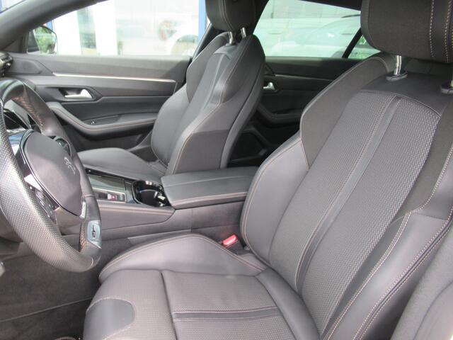 Peugeot 508 SW 1.6 HYbrid GT Line Avantage, Afn. Trekhaak / Camera 360 / Carplay + Android Auto / Full LED / 18' LMV