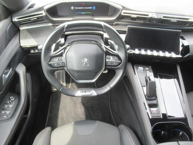 Peugeot 508 SW 1.6 HYbrid GT Line Avantage, Afn. Trekhaak / Camera 360 / Carplay + Android Auto / Full LED / 18' LMV