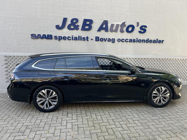 Peugeot 508 SW 1.6 HYbrid Blue Lease Allure Carplay