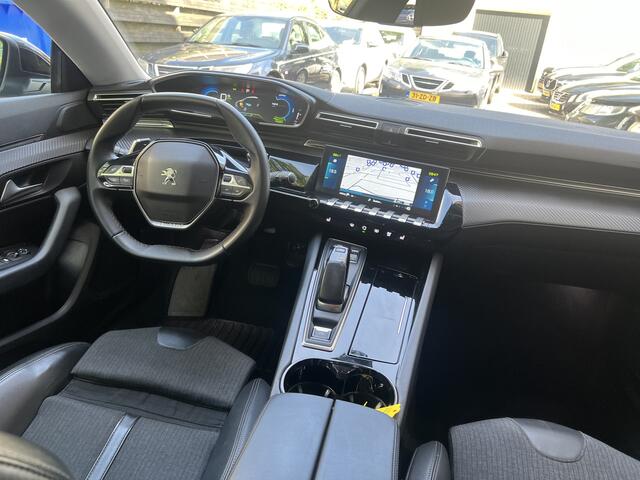 Peugeot 508 SW 1.6 HYbrid Blue Lease Allure Carplay