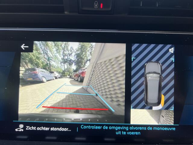 Peugeot 508 SW 1.6 HYbrid Blue Lease Allure Carplay