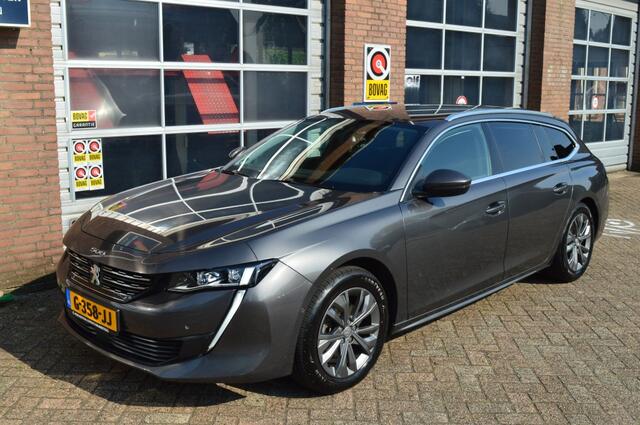 Peugeot 508 1.6 PT. B.L. Allure