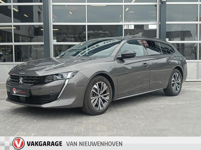 Peugeot 508 SW 1.6 HYbrid Allure Pack Business *8 jaar garantie