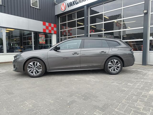 Peugeot 508 SW 1.6 HYbrid Allure Pack Business *8 jaar garantie
