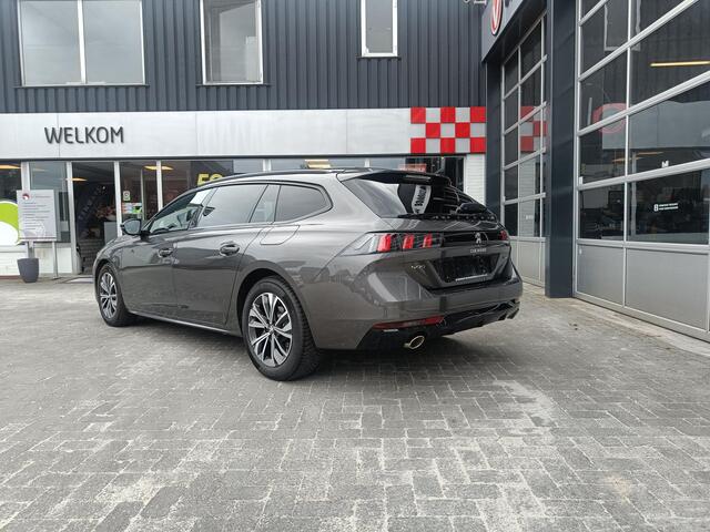 Peugeot 508 SW 1.6 HYbrid Allure Pack Business *8 jaar garantie