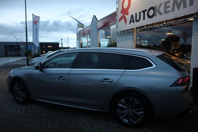 Peugeot 508 SW 1.6 PureTech BLUE LEASE ALLURE CARPLAY|CAMERA|TREKHAAK|DEALERONDERHOUDEN