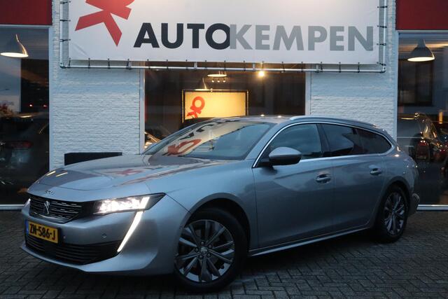 Peugeot 508 SW 1.6 PureTech BLUE LEASE ALLURE CARPLAY|CAMERA|TREKHAAK|DEALERONDERHOUDEN