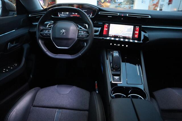Peugeot 508 SW 1.6 PureTech BLUE LEASE ALLURE CARPLAY|CAMERA|TREKHAAK|DEALERONDERHOUDEN