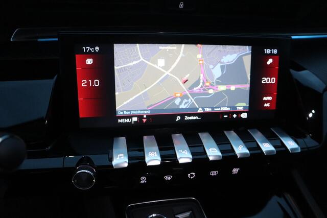 Peugeot 508 SW 1.6 PureTech BLUE LEASE ALLURE CARPLAY|CAMERA|TREKHAAK|DEALERONDERHOUDEN