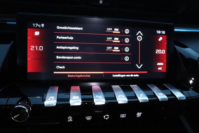 Peugeot 508 SW 1.6 PureTech BLUE LEASE ALLURE CARPLAY|CAMERA|TREKHAAK|DEALERONDERHOUDEN