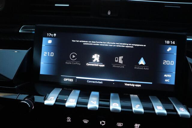 Peugeot 508 SW 1.6 PureTech BLUE LEASE ALLURE CARPLAY|CAMERA|TREKHAAK|DEALERONDERHOUDEN
