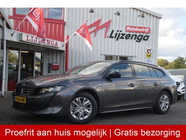 Peugeot 508 SW 1.2 PureTech Active Pack Business Carplay | Navi | DAB | Bluetooth | Camera | PDC | LMV