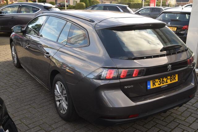 Peugeot 508 SW 1.2 PureTech Active Pack Business Carplay | Navi | DAB | Bluetooth | Camera | PDC | LMV