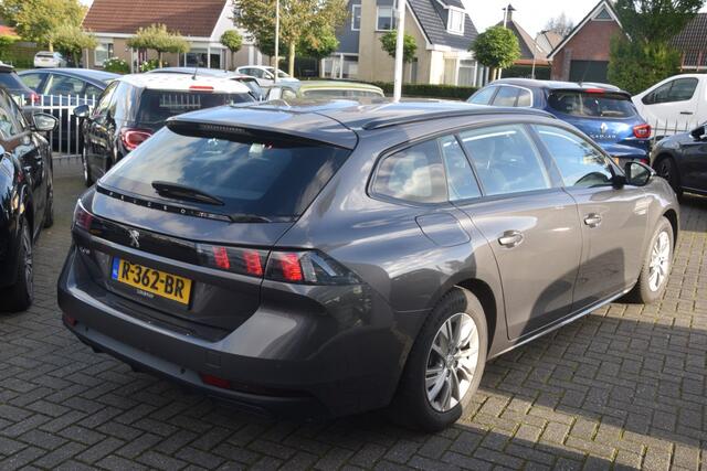 Peugeot 508 SW 1.2 PureTech Active Pack Business Carplay | Navi | DAB | Bluetooth | Camera | PDC | LMV