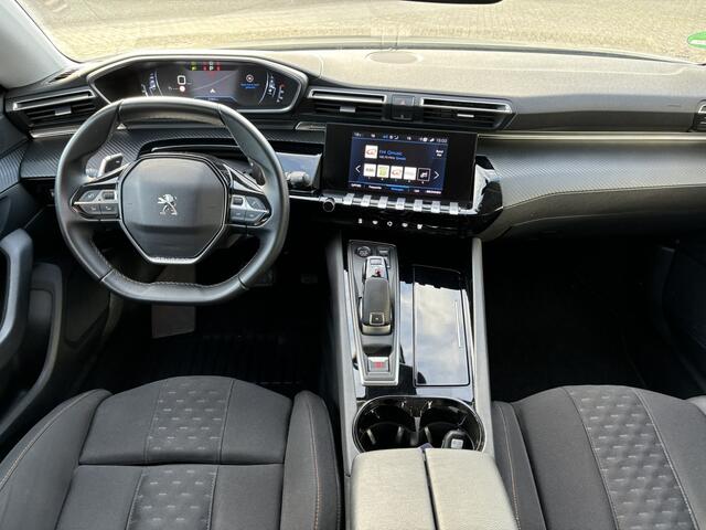 Peugeot 508 SW 1.2 PureTech Blue Lease Active / Airco / Camera / NL Auto / Apple Carplay/Android Auto /