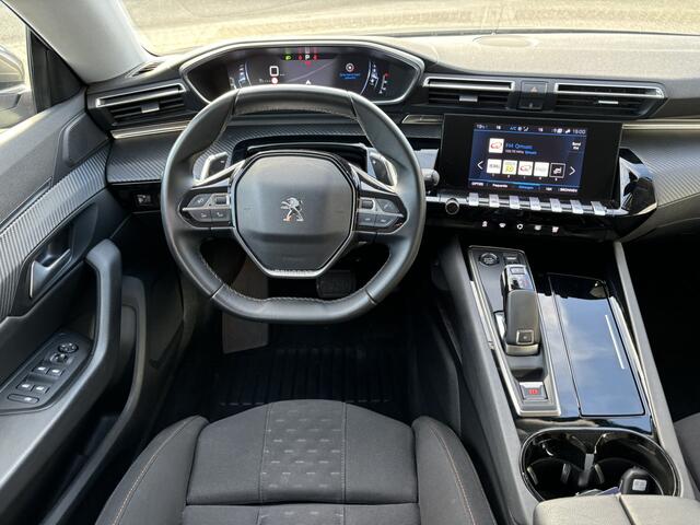 Peugeot 508 SW 1.2 PureTech Blue Lease Active / Airco / Camera / NL Auto / Apple Carplay/Android Auto /