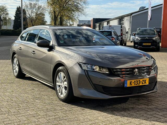 Peugeot 508 SW 1.2 PureTech Blue Lease Active / Airco / Camera / NL Auto / Apple Carplay/Android Auto /