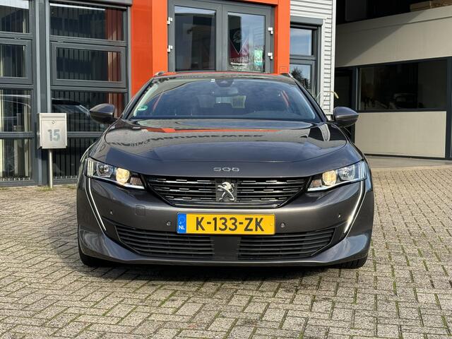 Peugeot 508 SW 1.2 PureTech Blue Lease Active / Airco / Camera / NL Auto / Apple Carplay/Android Auto /