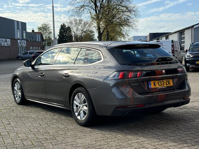 Peugeot 508 SW 1.2 PureTech Blue Lease Active / Airco / Camera / NL Auto / Apple Carplay/Android Auto /